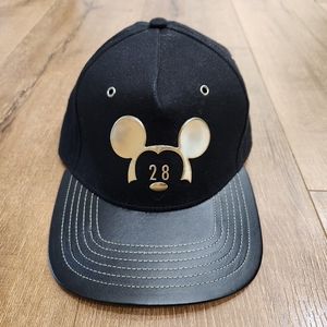 Disney parks Golden Mickey adjustable